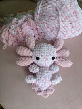 Custom Crochet Amigurumi Dolls - DM TO ORDER!